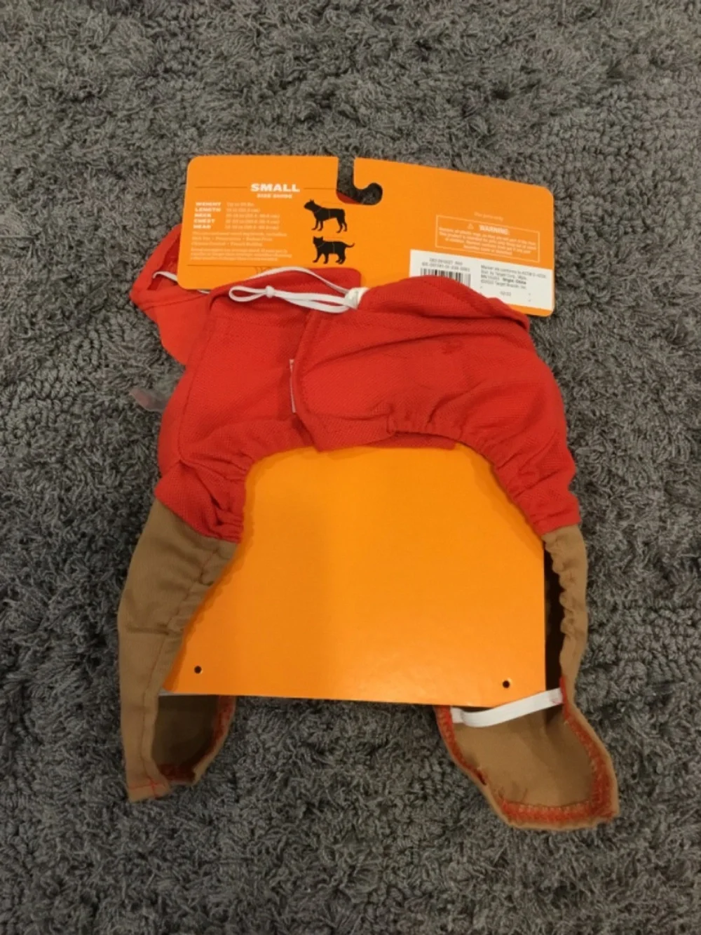 Hyde and Eek! Pet Target Team Member Costume